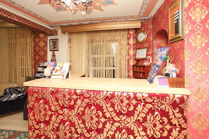 Sultan'S Eye Comfort Hotel Istanbul Exterior photo
