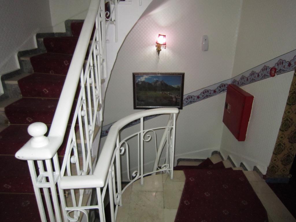 Sultan'S Eye Comfort Hotel Istanbul Exterior photo