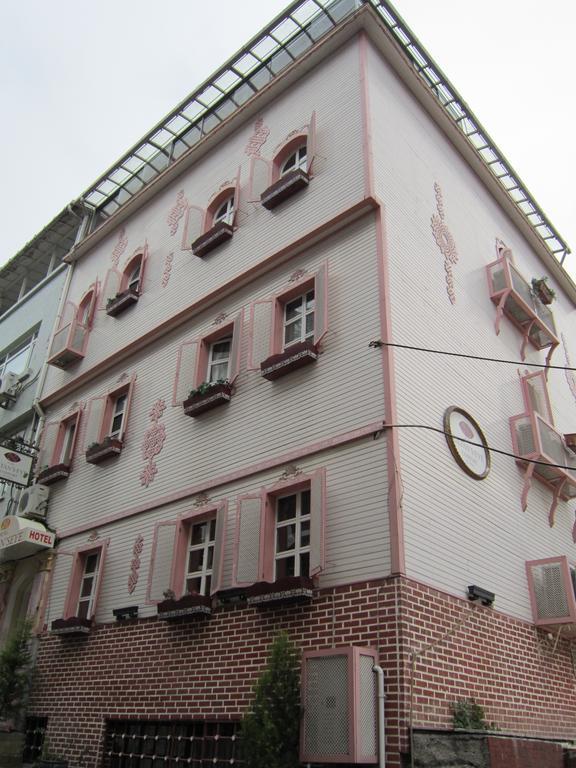Sultan'S Eye Comfort Hotel Istanbul Exterior photo