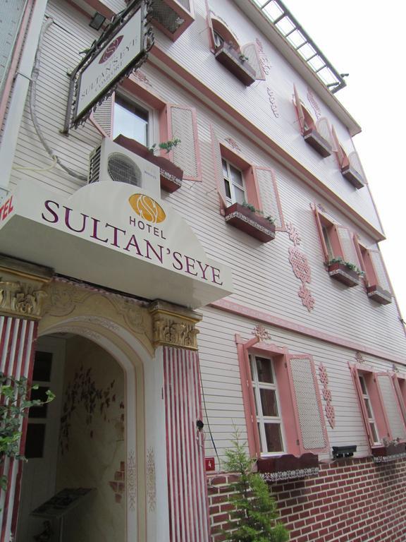 Sultan'S Eye Comfort Hotel Istanbul Exterior photo